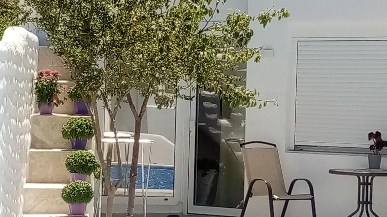 Photo of Patio Balcony in Pigianos Kampos