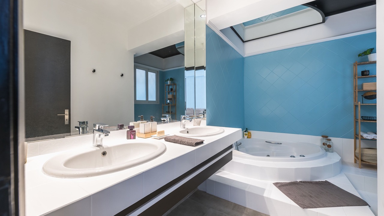 Photo of Bathroom in Athens City Centre