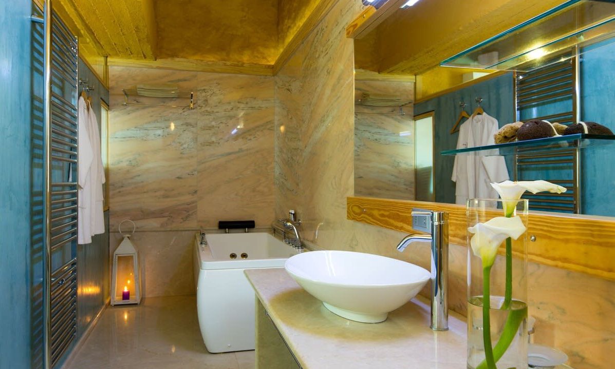 Photo of Bathroom in Kolymbari
