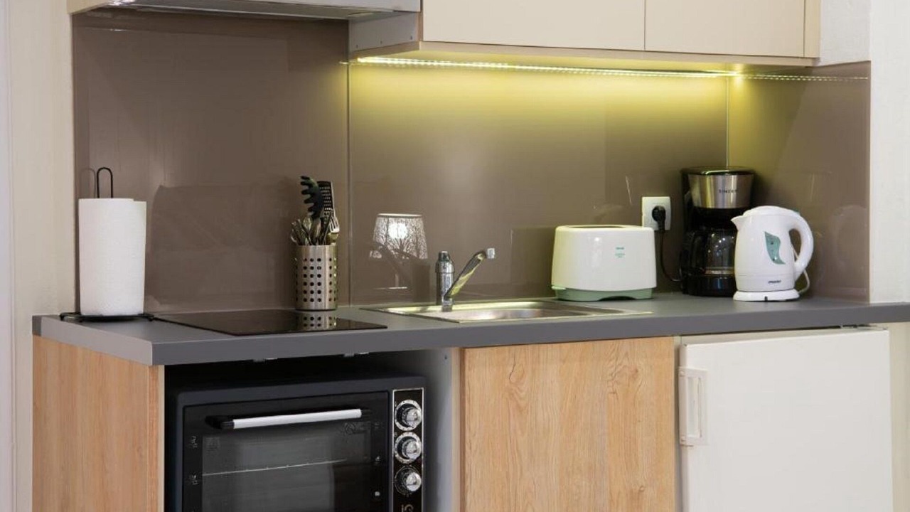 Photo of Kitchen in Agios Nikolaos Town