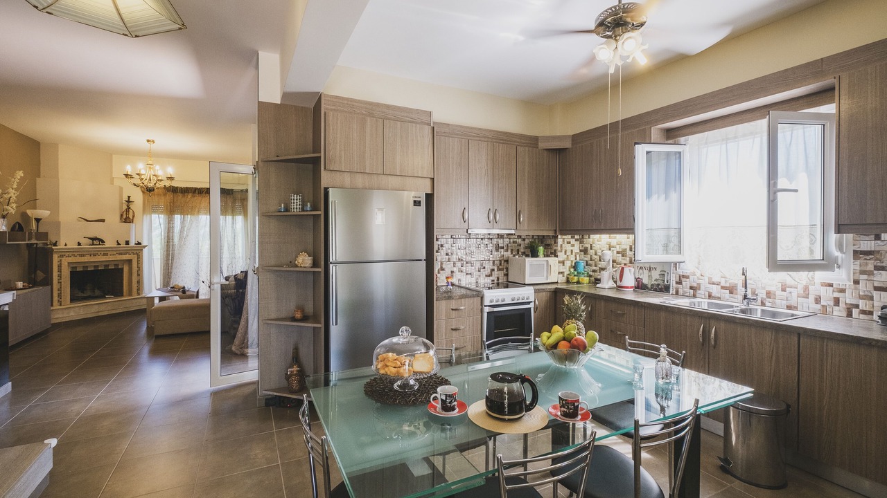 Photo of Kitchen in Chania