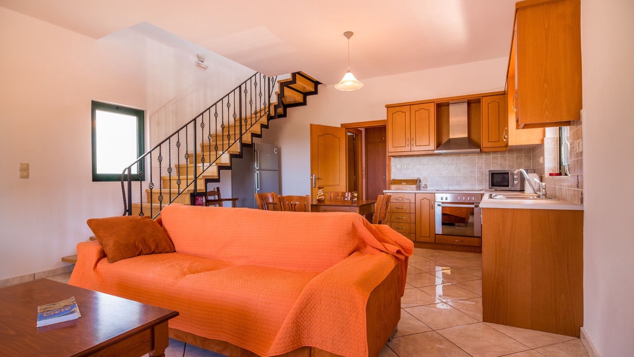 Photo of Livingroom in Plaka