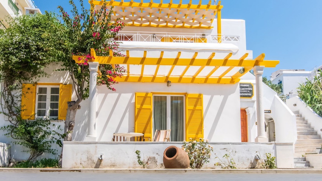 Photo of Outdoor in Tinos Town