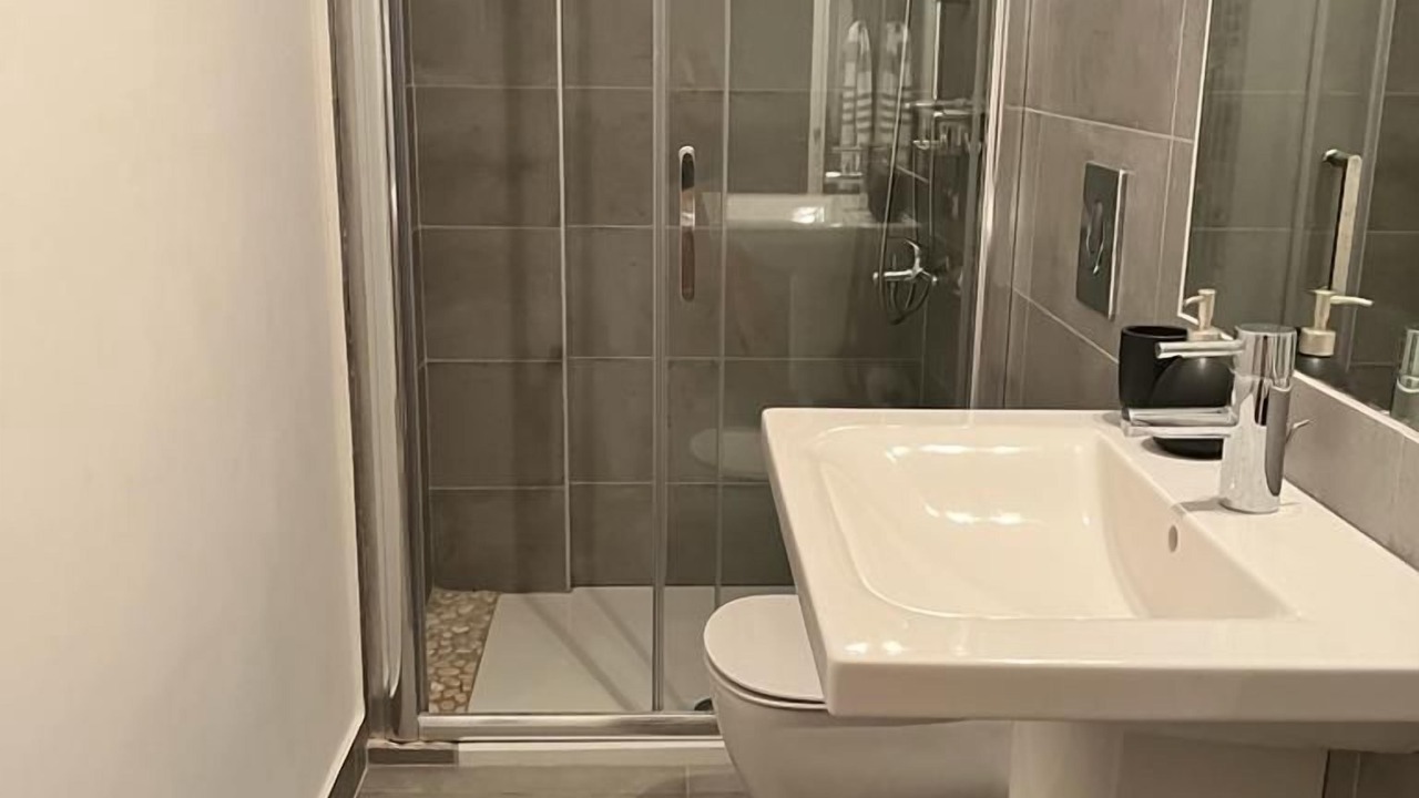 Photo of Bathroom in Saronida