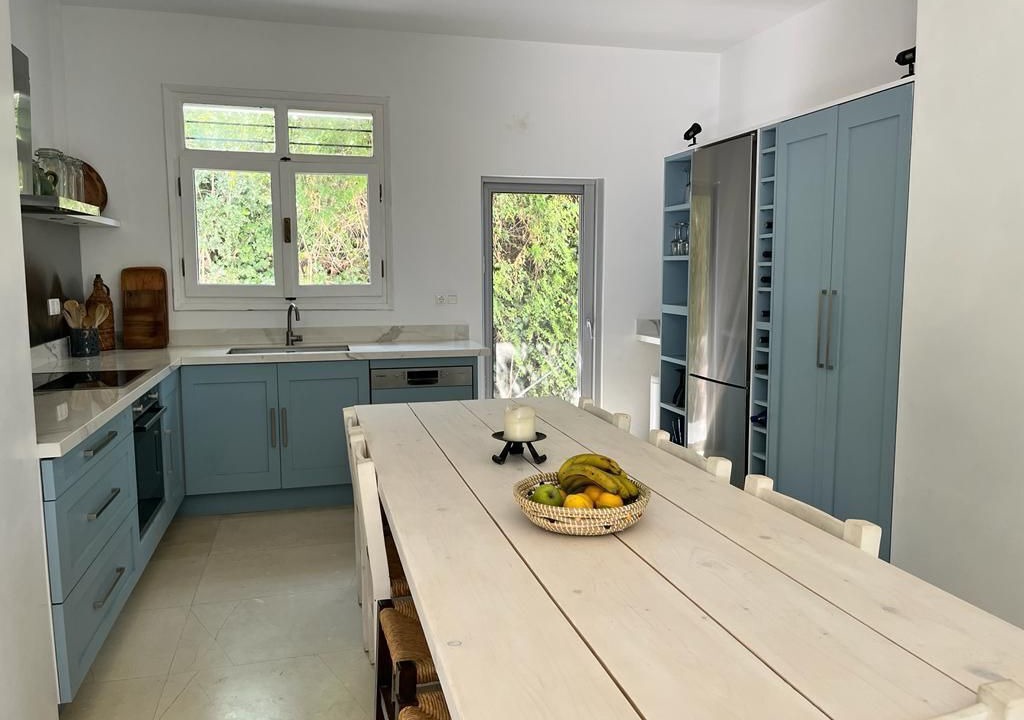 Photo of Kitchen in Saronida