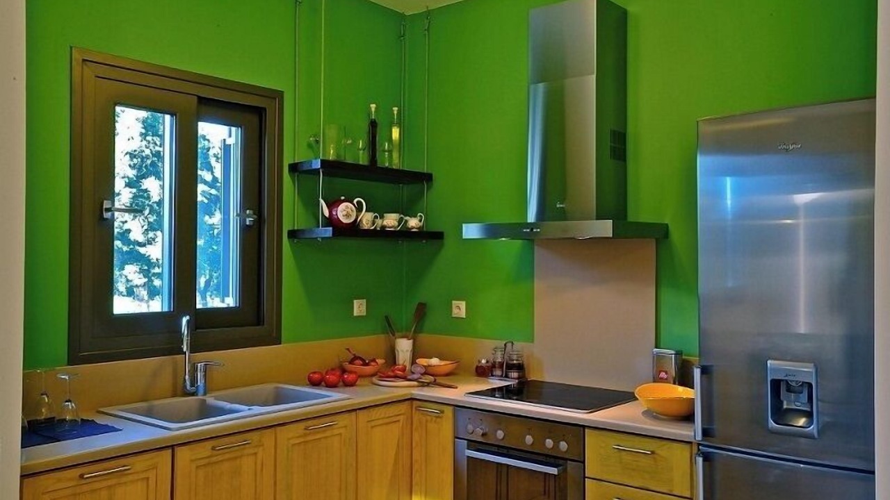 Photo of Kitchen in Minia