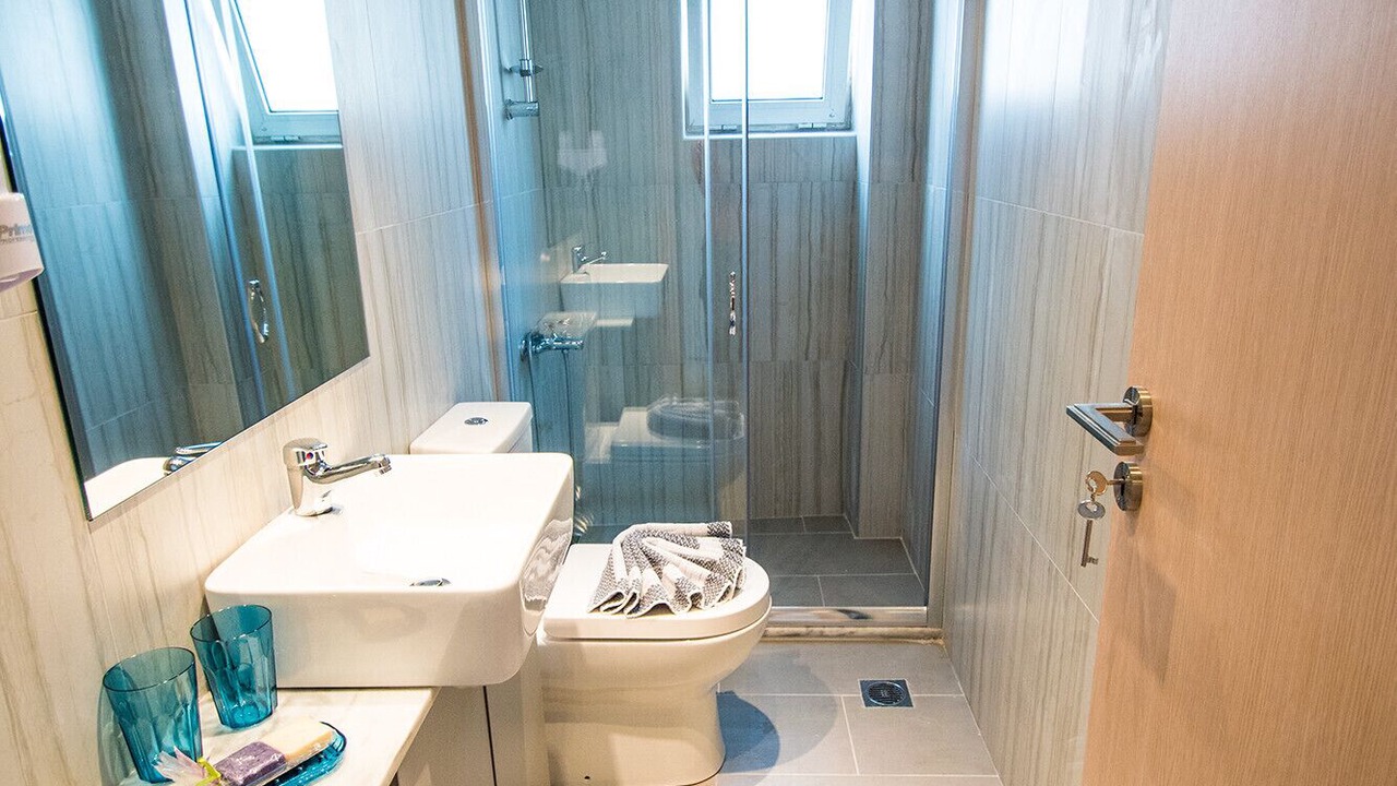 Photo of Bathroom in Nea Chora