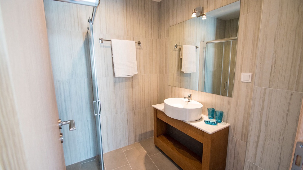 Photo of Bathroom in Nea Chora
