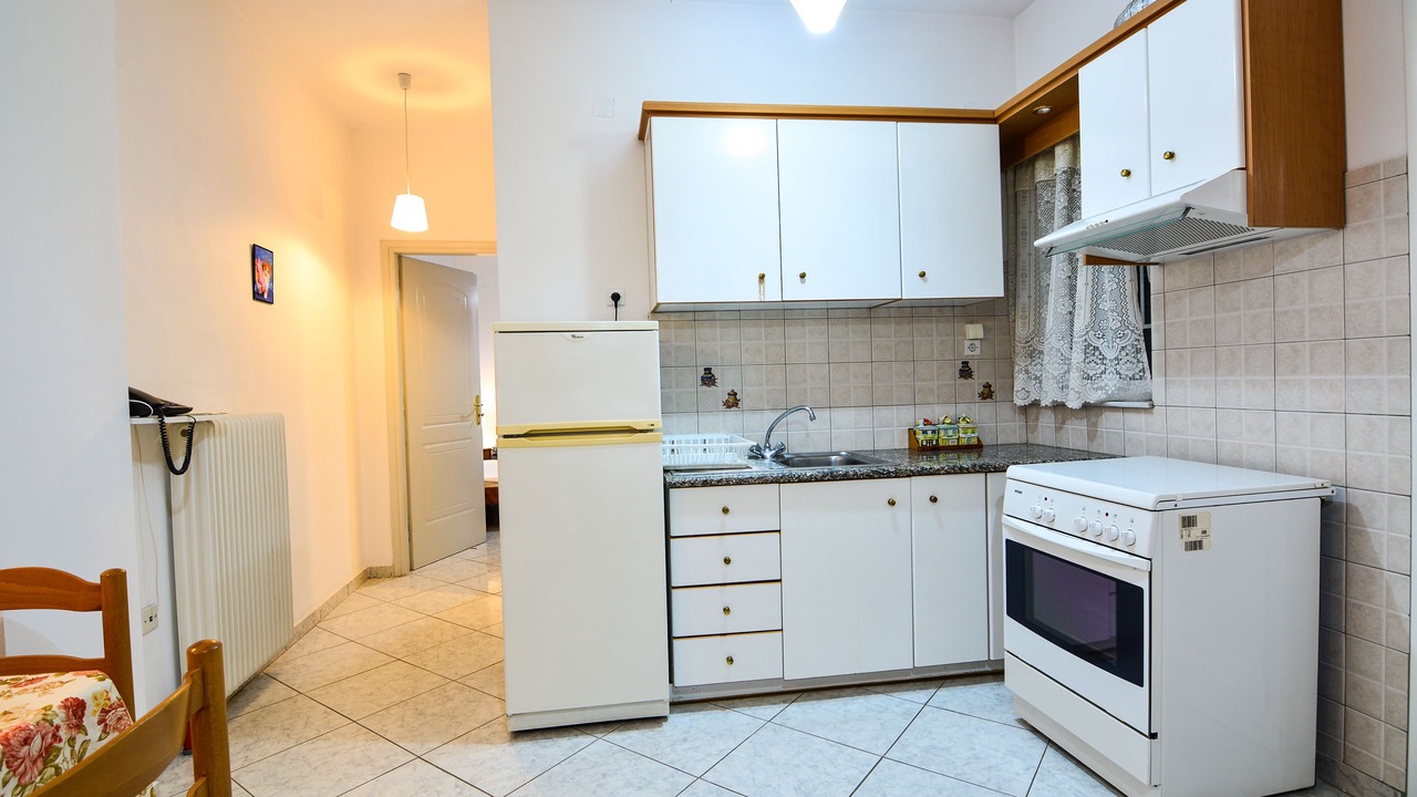 Photo of Kitchen in Xylokastro-Evrostina