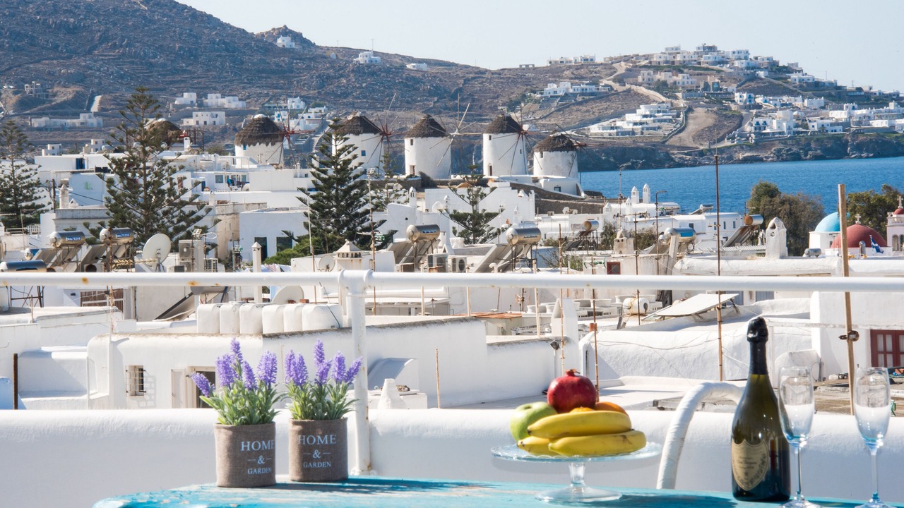 Photo of Outdoor in Mykonos Town