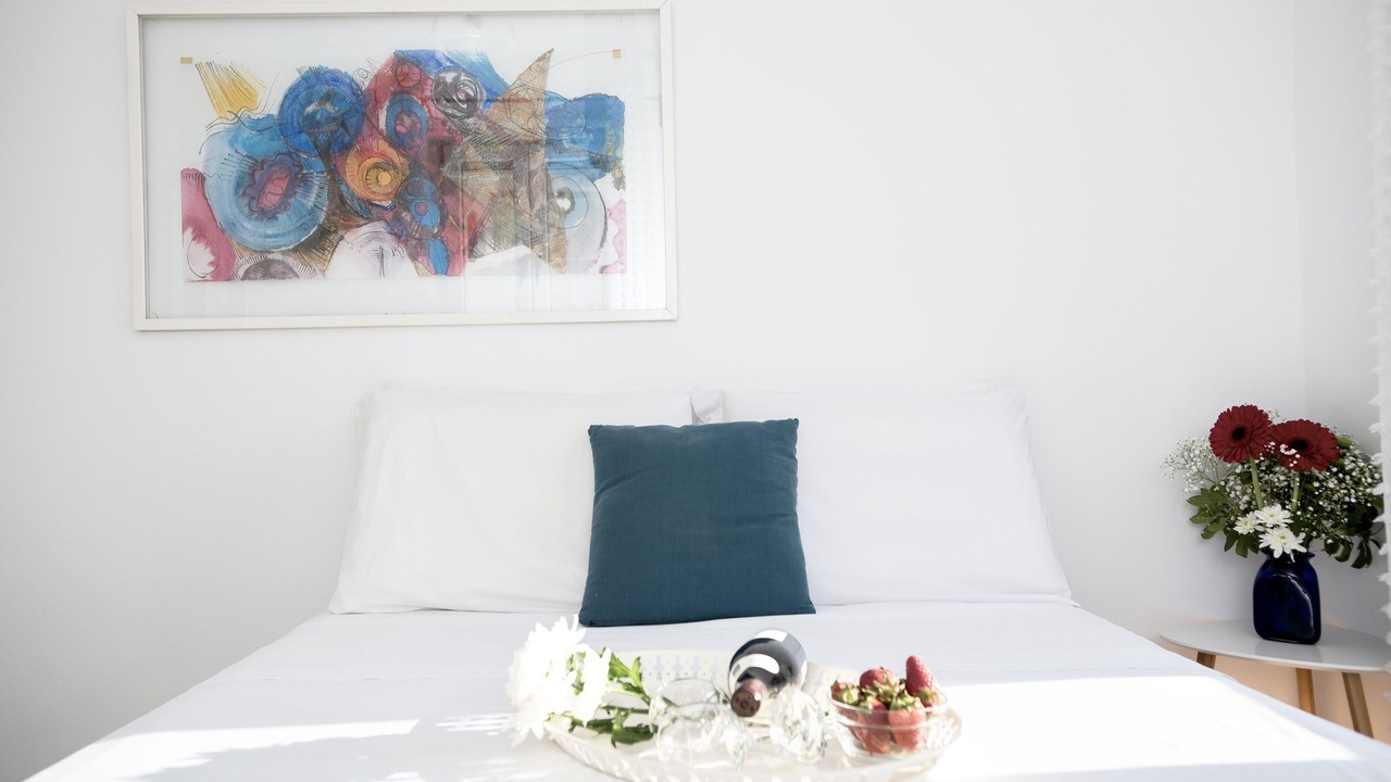 Photo of Bedroom in Mykonos Town