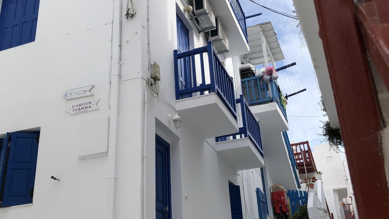 Photo of Outdoor in Mykonos Town
