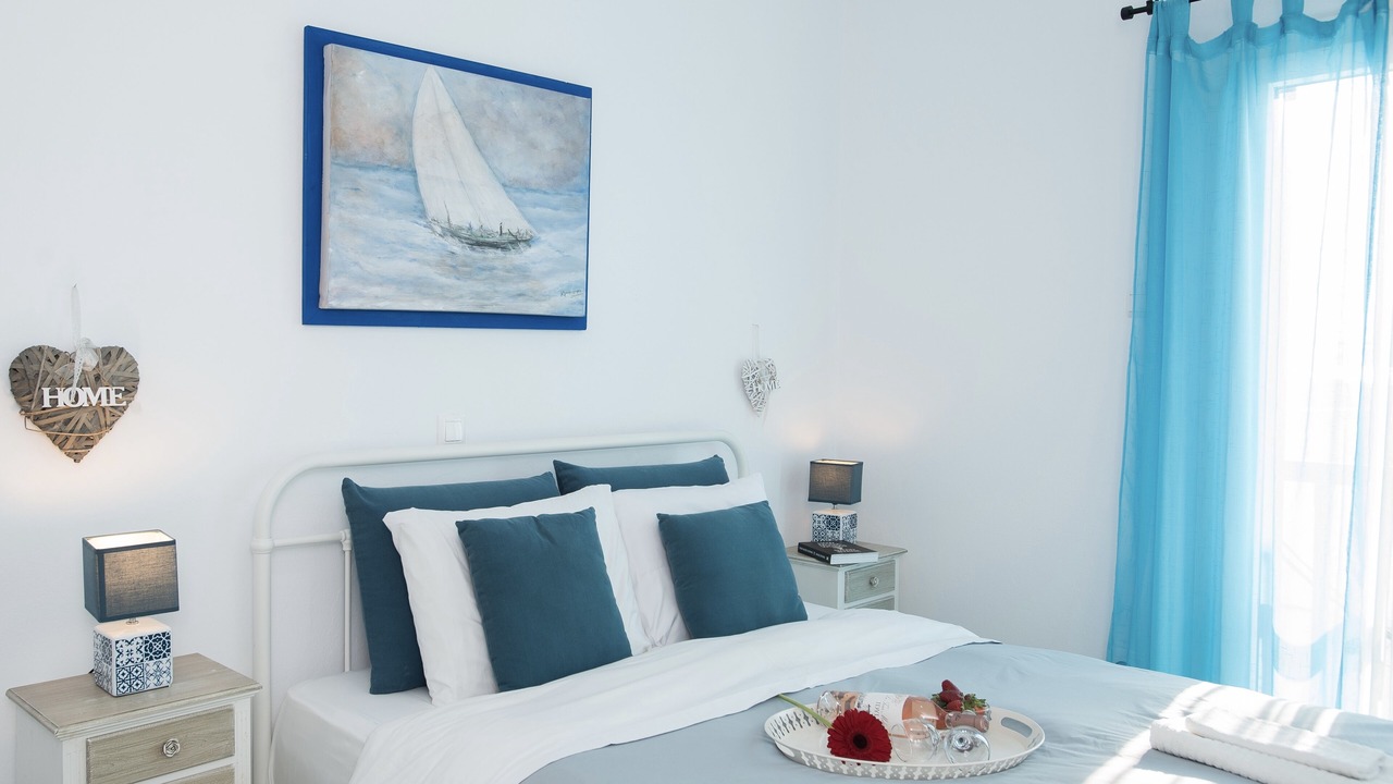 Photo of Bedroom in Mykonos Town