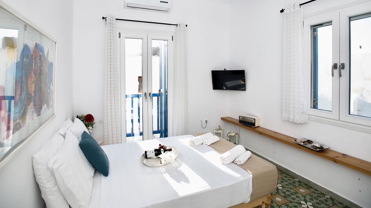 Photo of Bedroom in Mykonos Town