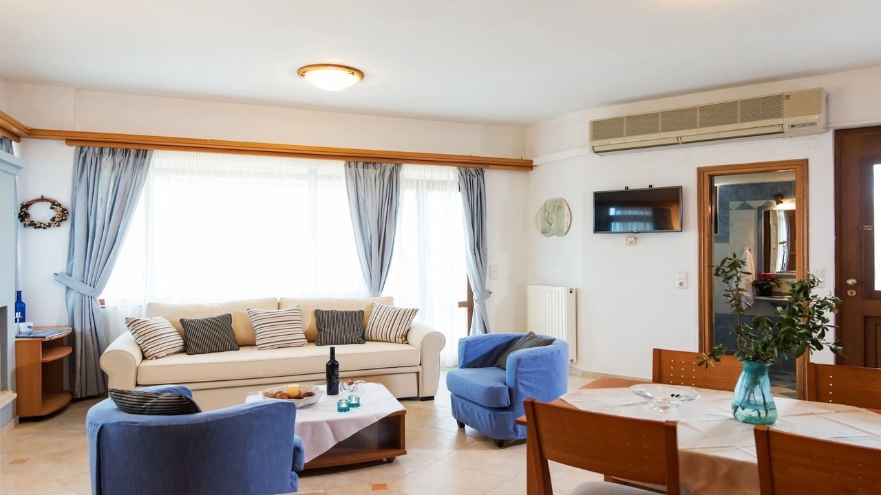 Photo of Livingroom in Rethymno
