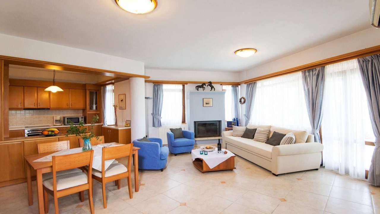 Photo of Livingroom in Rethymno