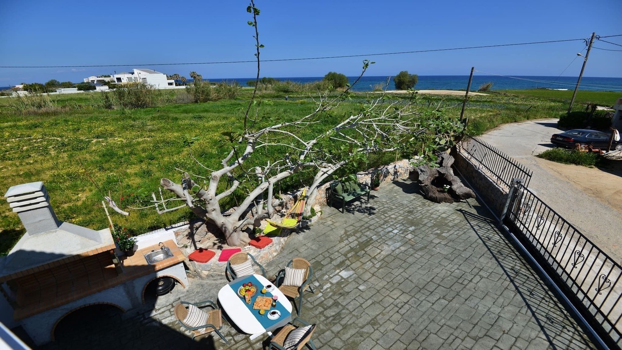 Photo of Patio Balcony in Rethymno