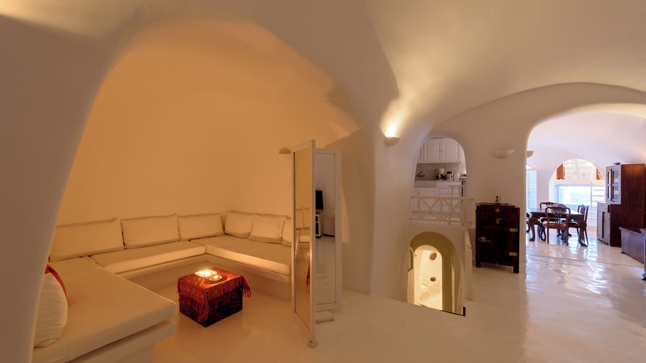 Photo of Livingroom in Oia