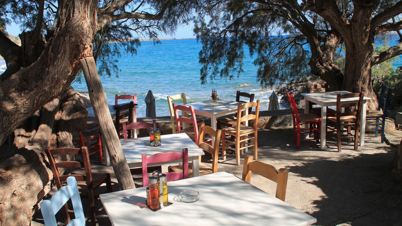 Photo of Outdoor in Makry Gialos
