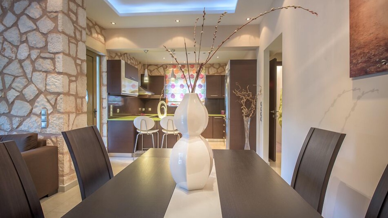 Photo of Livingroom in Limni Keri