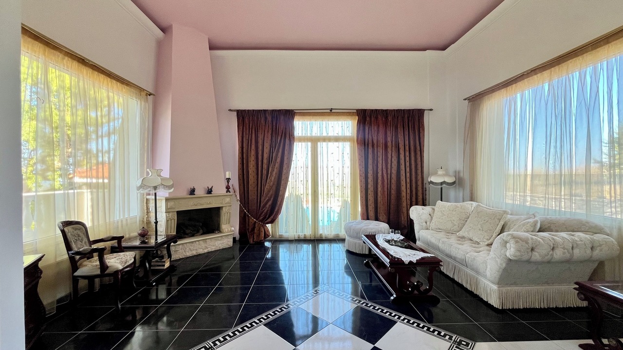 Photo of Livingroom in Agios Myronas