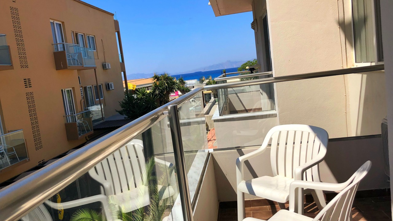 Photo of Patio Balcony in Ixia