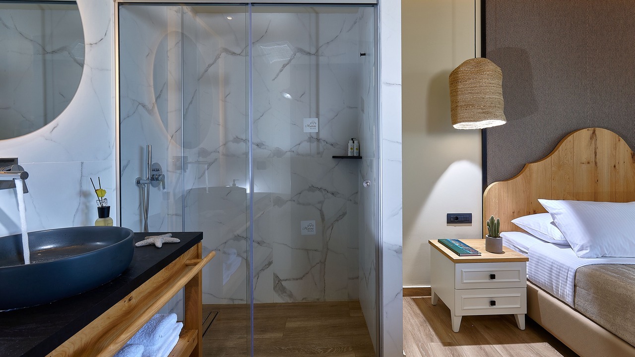 Photo of Bathroom in Koutouloufari