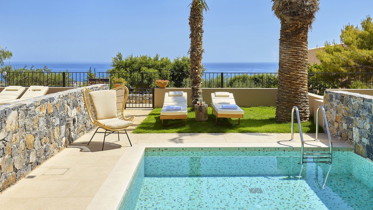 Photo of Patio Balcony in Koutouloufari