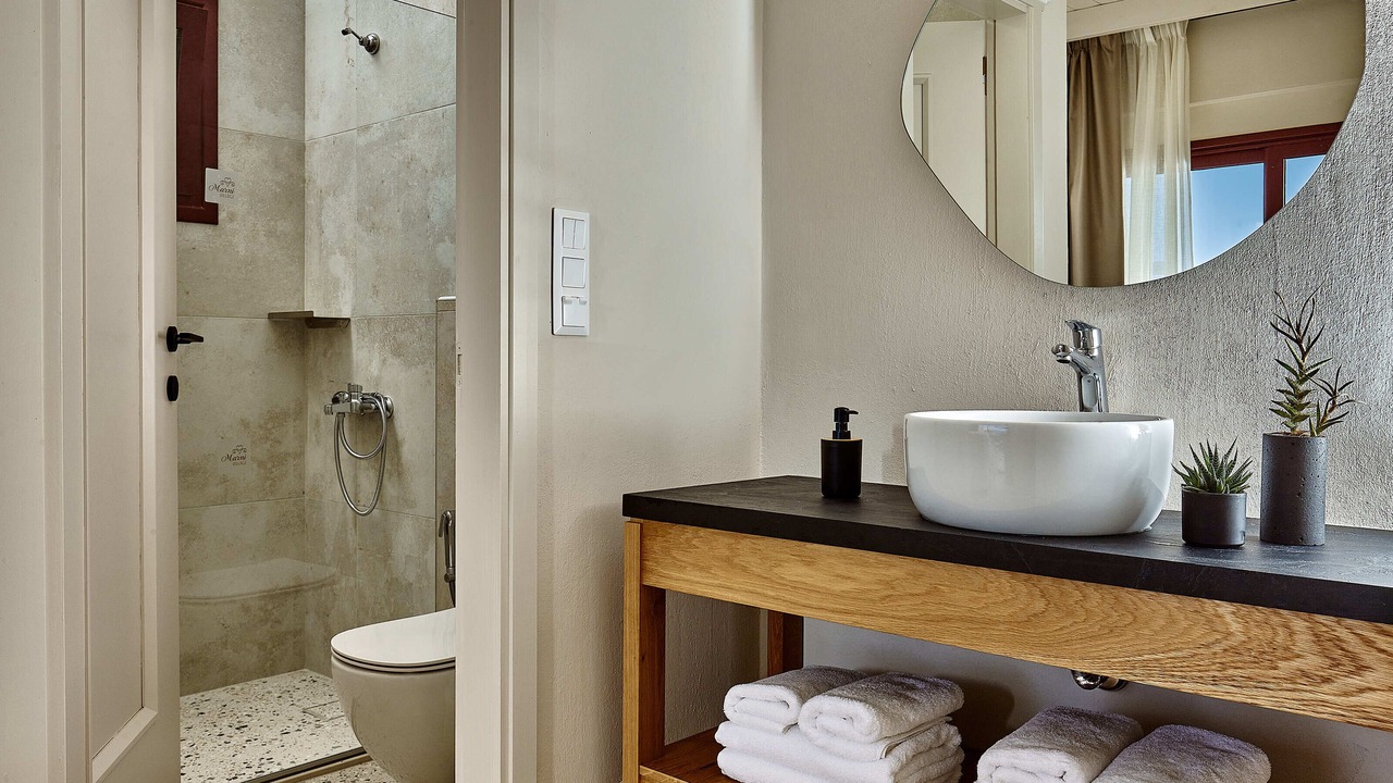 Photo of Bathroom in Koutouloufari