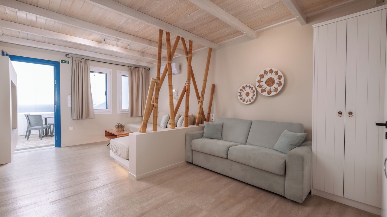 Photo of Livingroom in Batsi