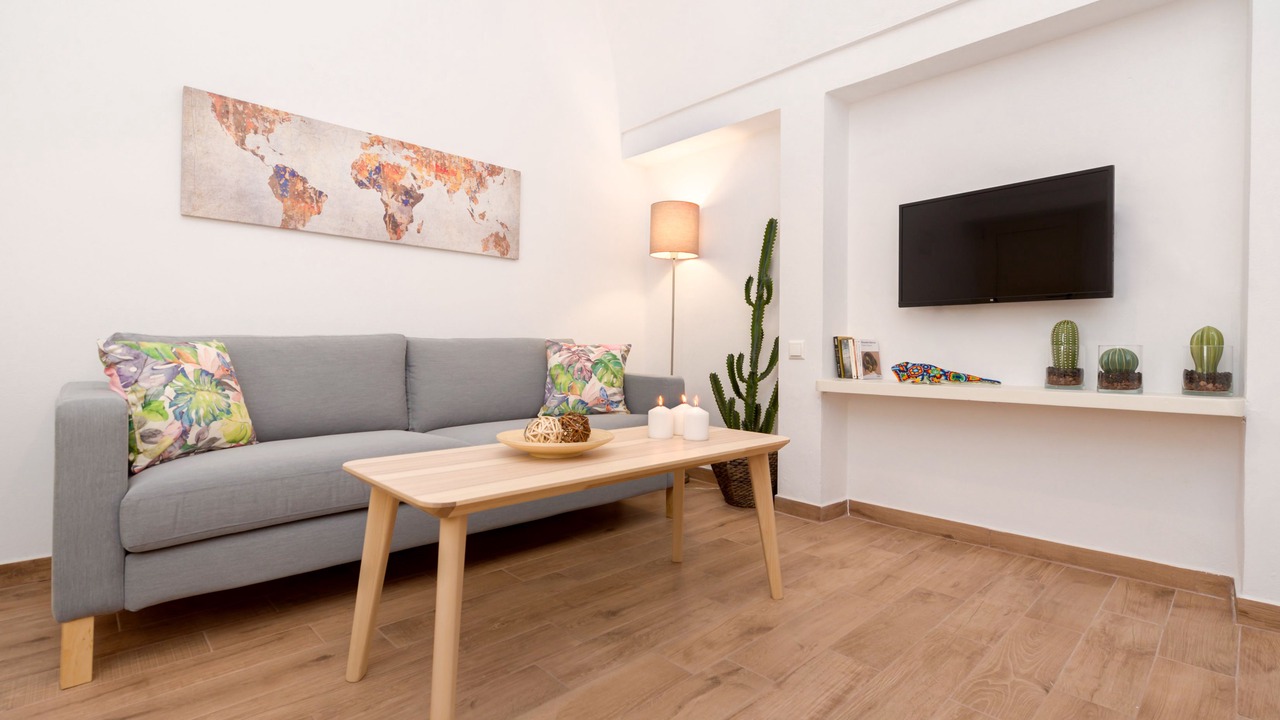 Photo of Livingroom in Oia