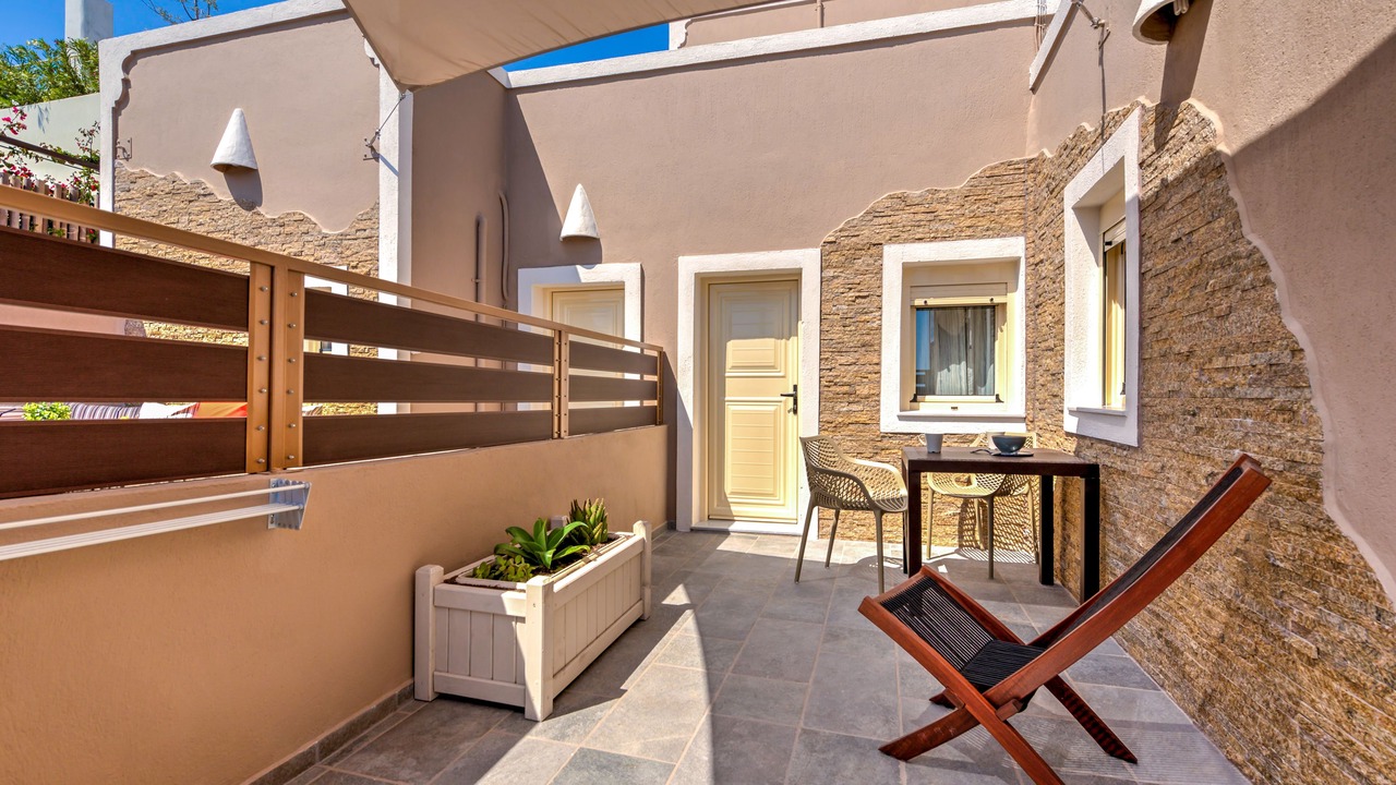 Photo of Patio Balcony in Oia