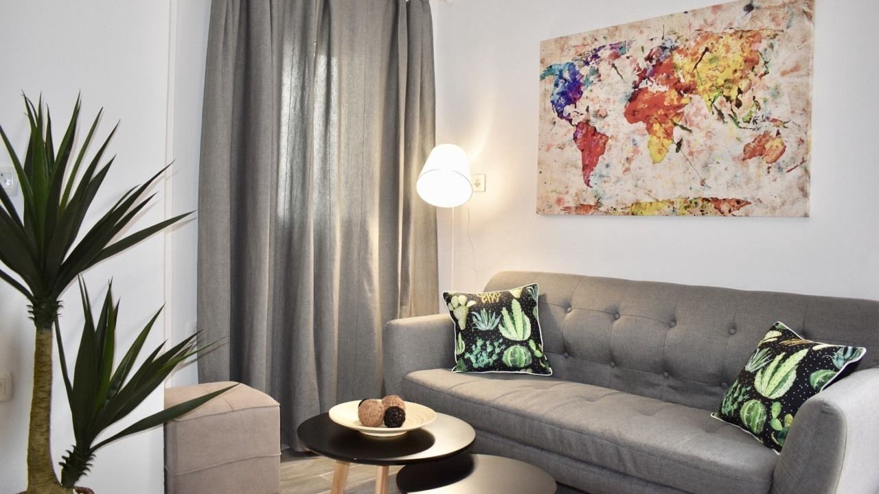 Photo of Livingroom in Oia