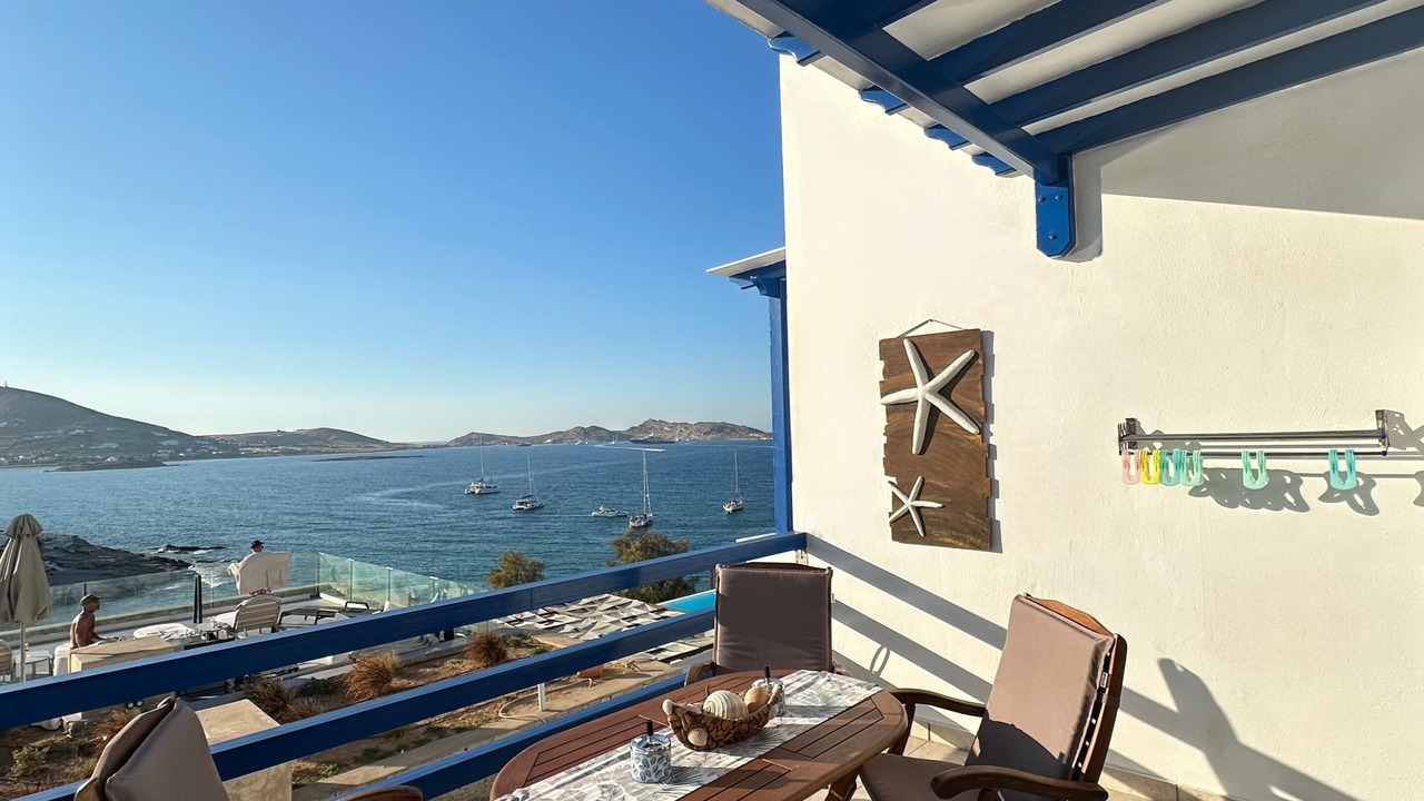Photo of Patio Balcony in Naousa
