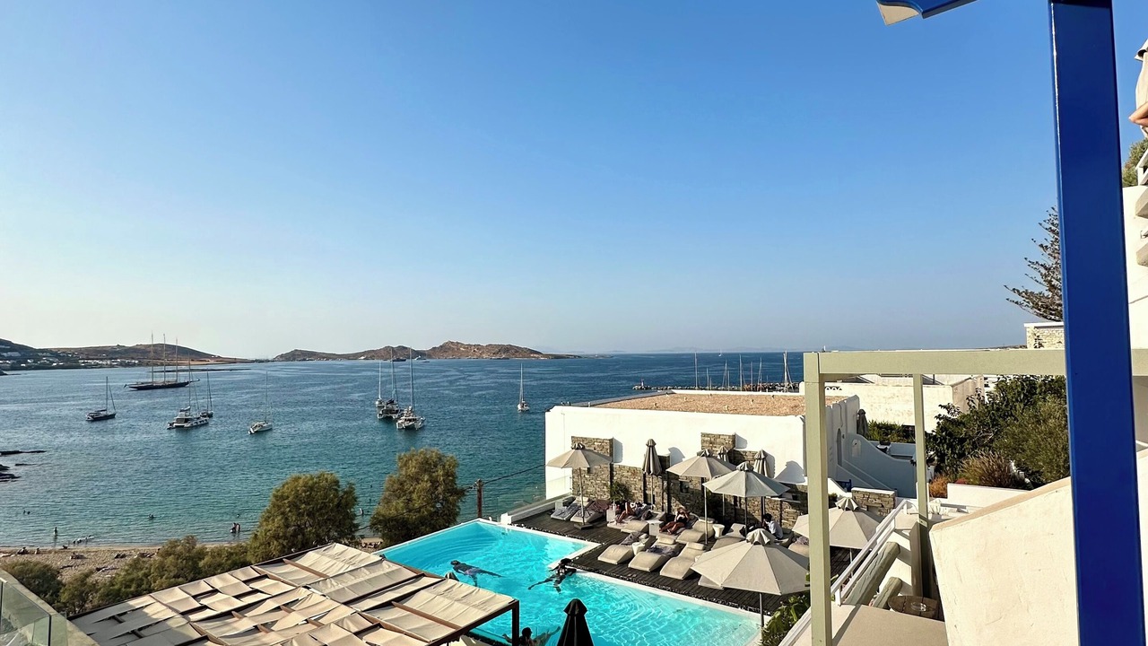 Photo of Patio Balcony in Naousa