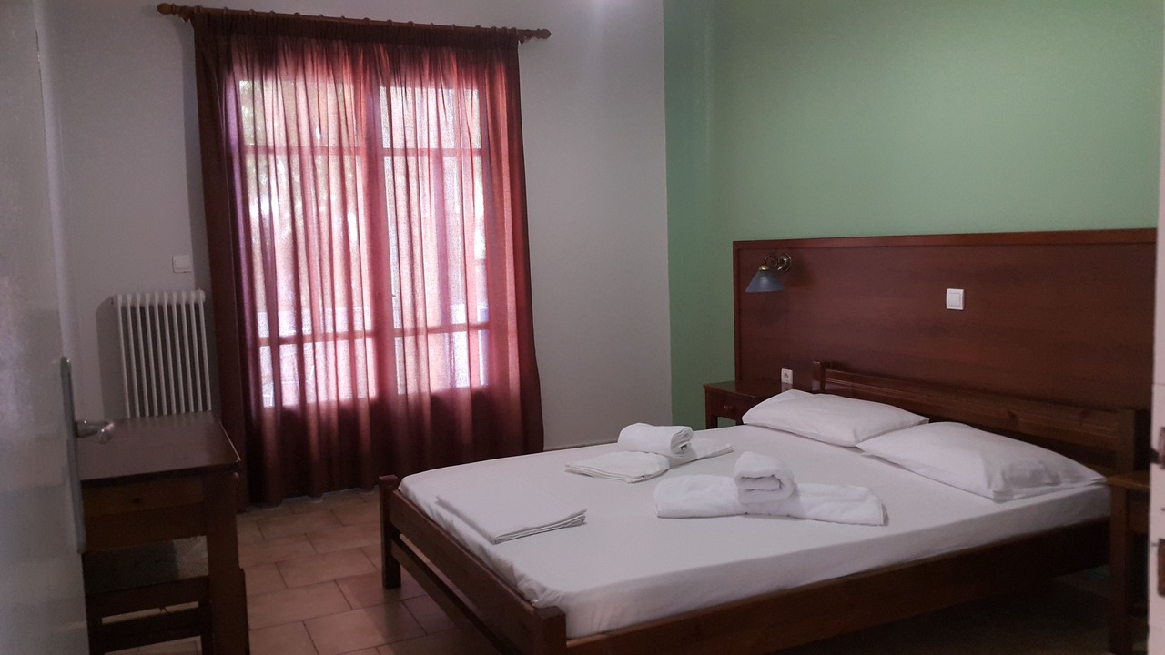Photo of Bedroom in Marathias