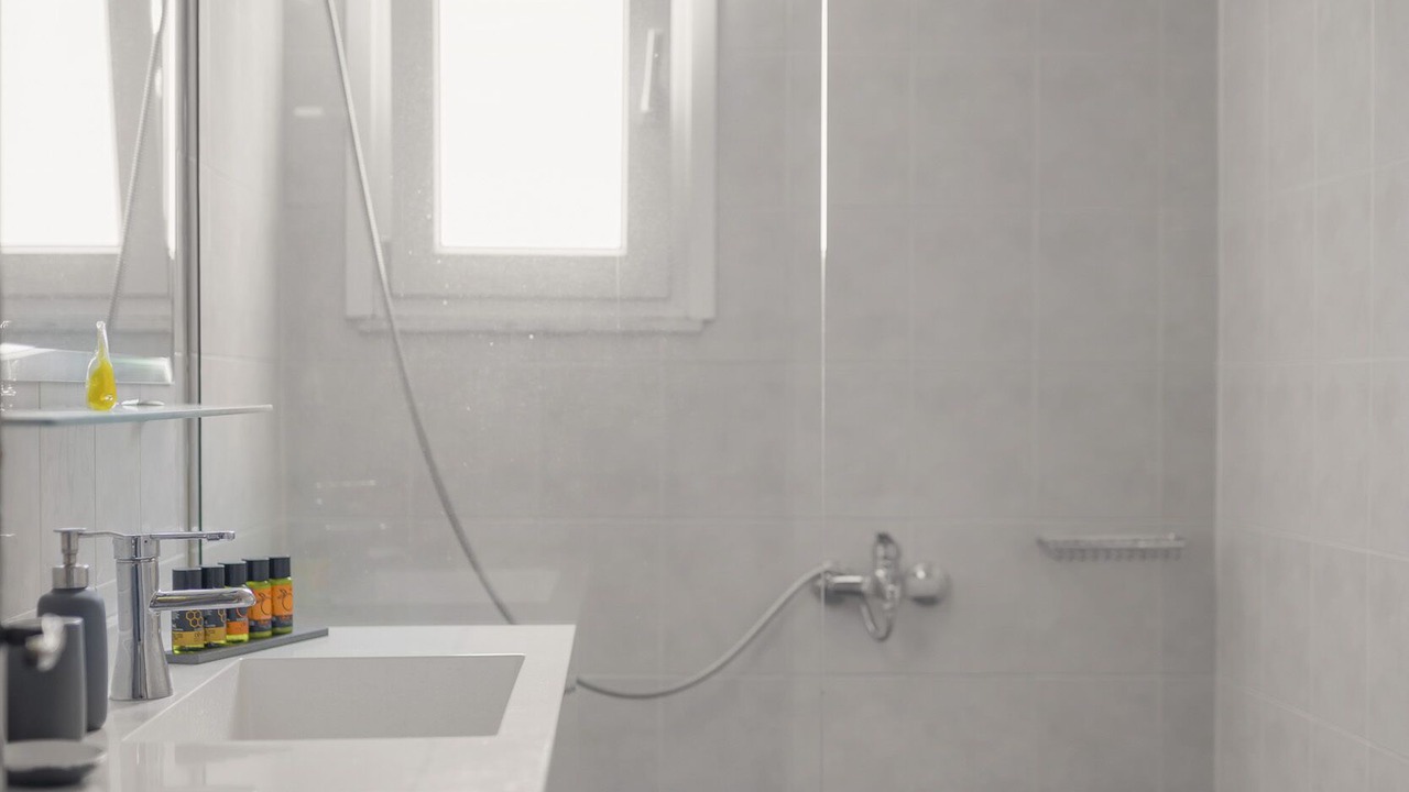Photo of Bathroom in Samos Town