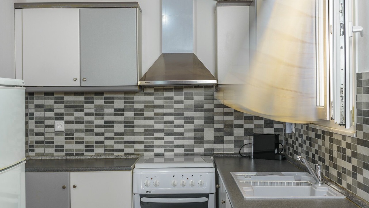 Photo of Kitchen in Samos Town