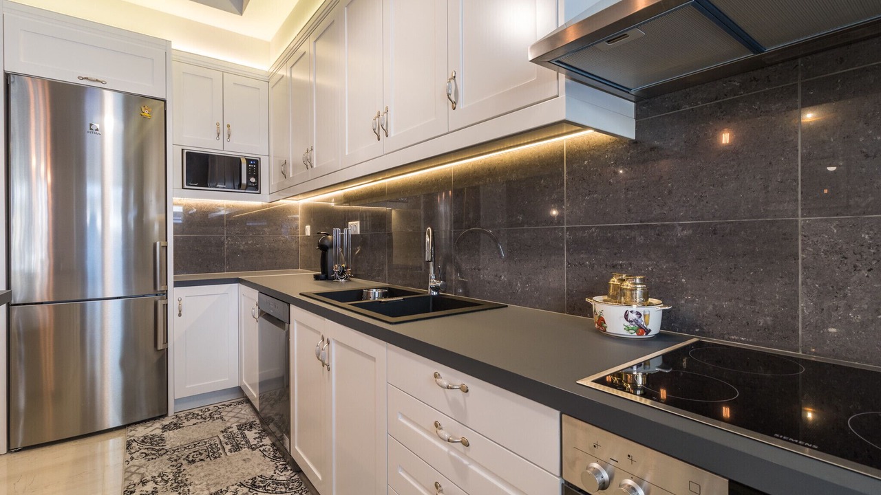 Photo of Kitchen in Kallithea
