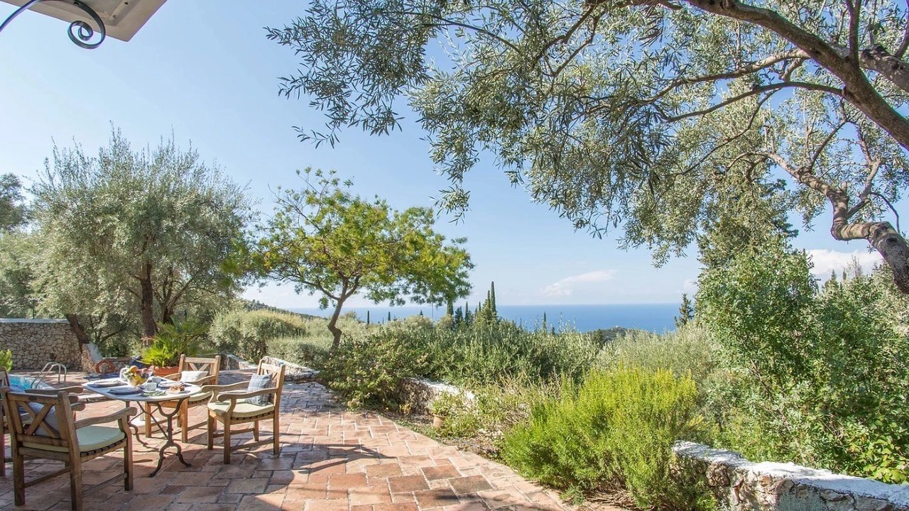 Photo of Patio Balcony in Agios Nikitas