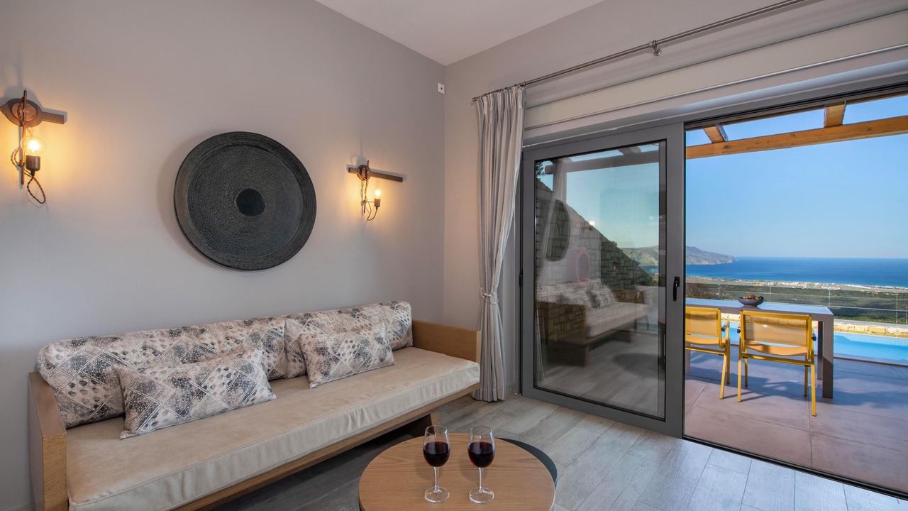 Photo of Livingroom in Georgioupolis
