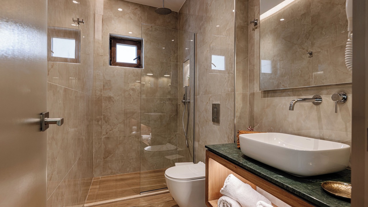 Photo of Bathroom in Zakynthos Town