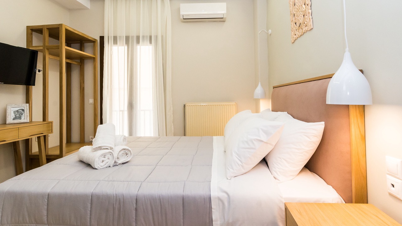 Photo of Bedroom in Zakynthos Town