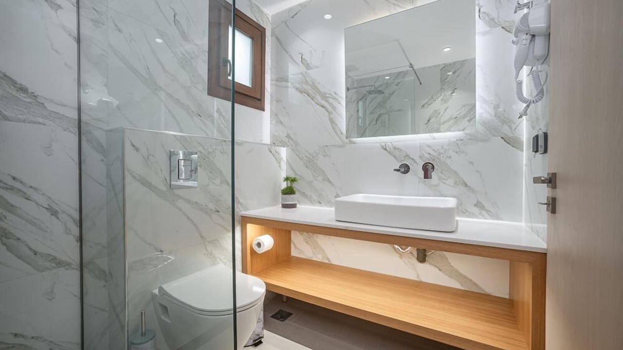 Photo of Bathroom in Zakynthos Town