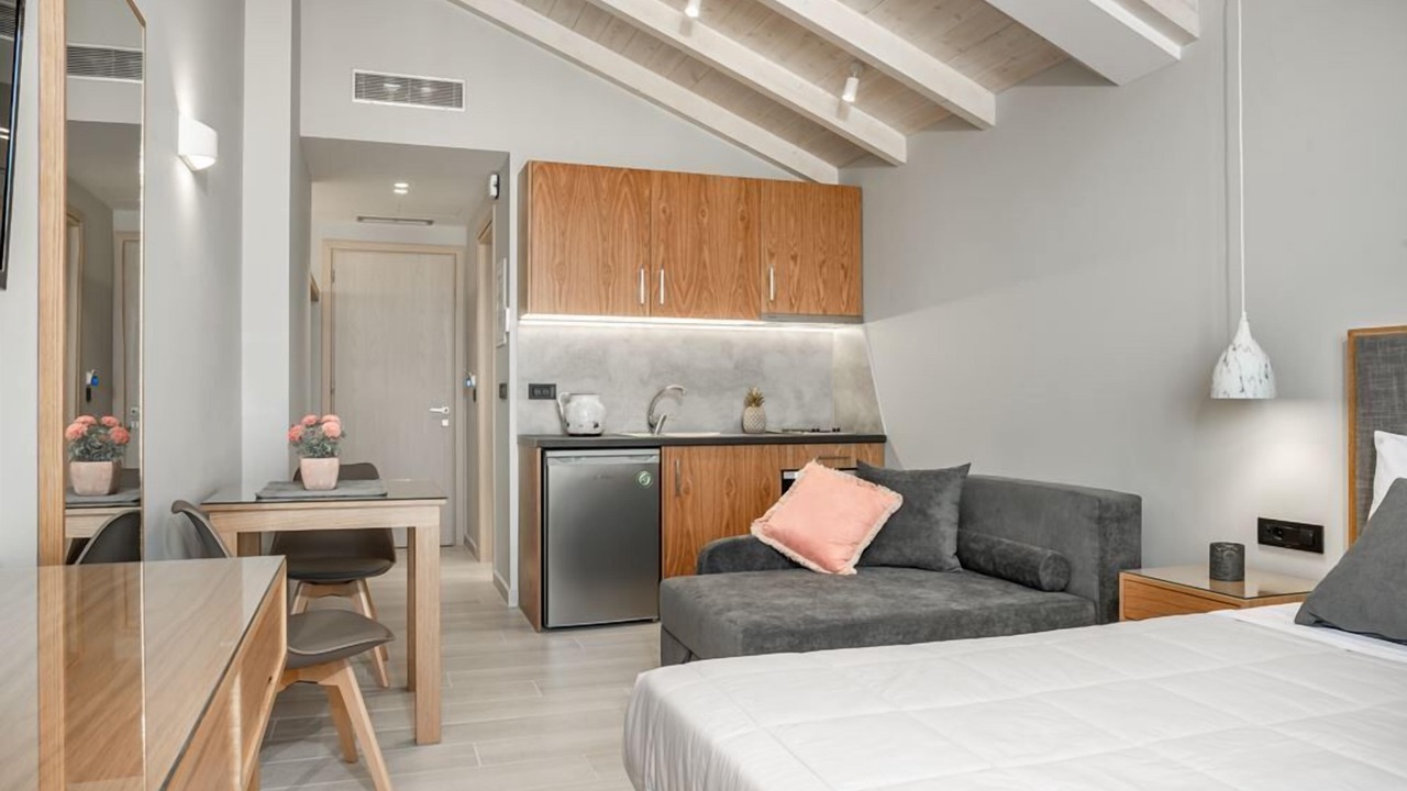 Photo of Bedroom in Zakynthos Town