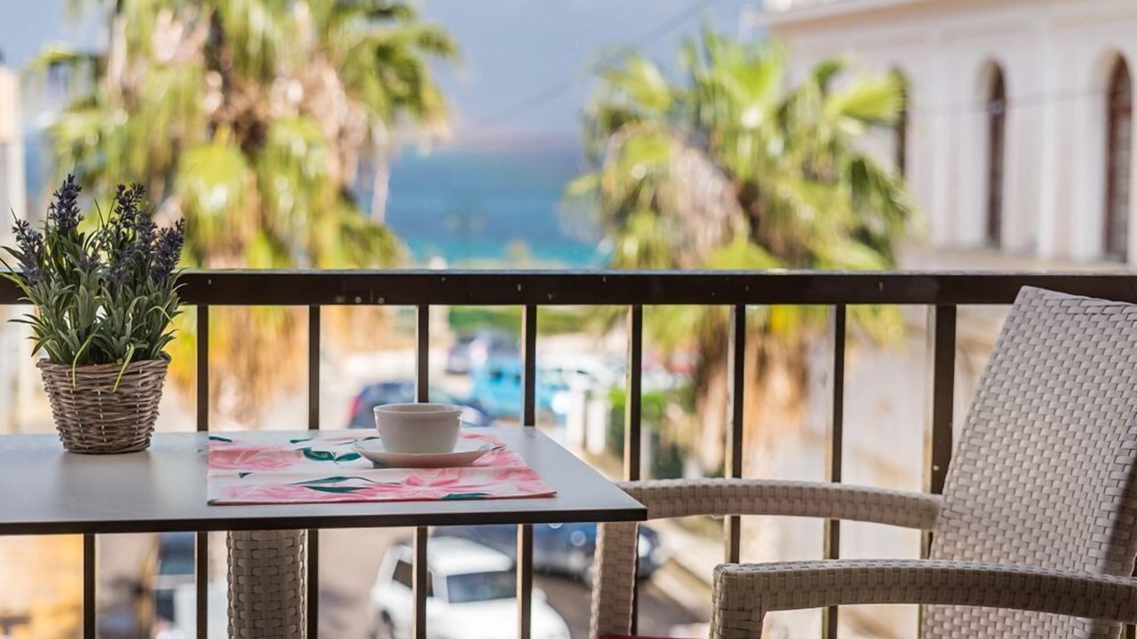Photo of Patio Balcony in Zakynthos Town