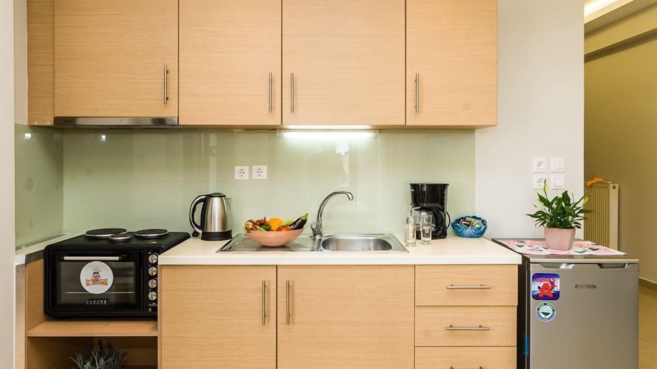 Photo of Kitchen in Zakynthos Town