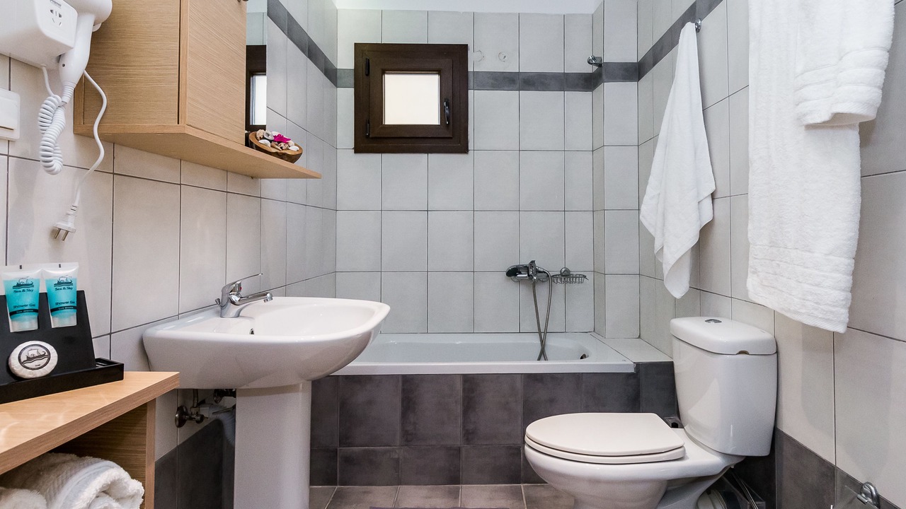 Photo of Bathroom in Zakynthos Town