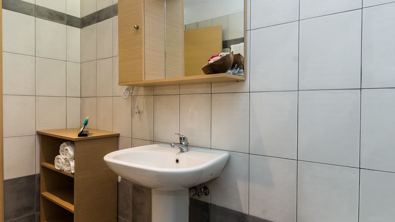 Photo of Bathroom in Zakynthos Town