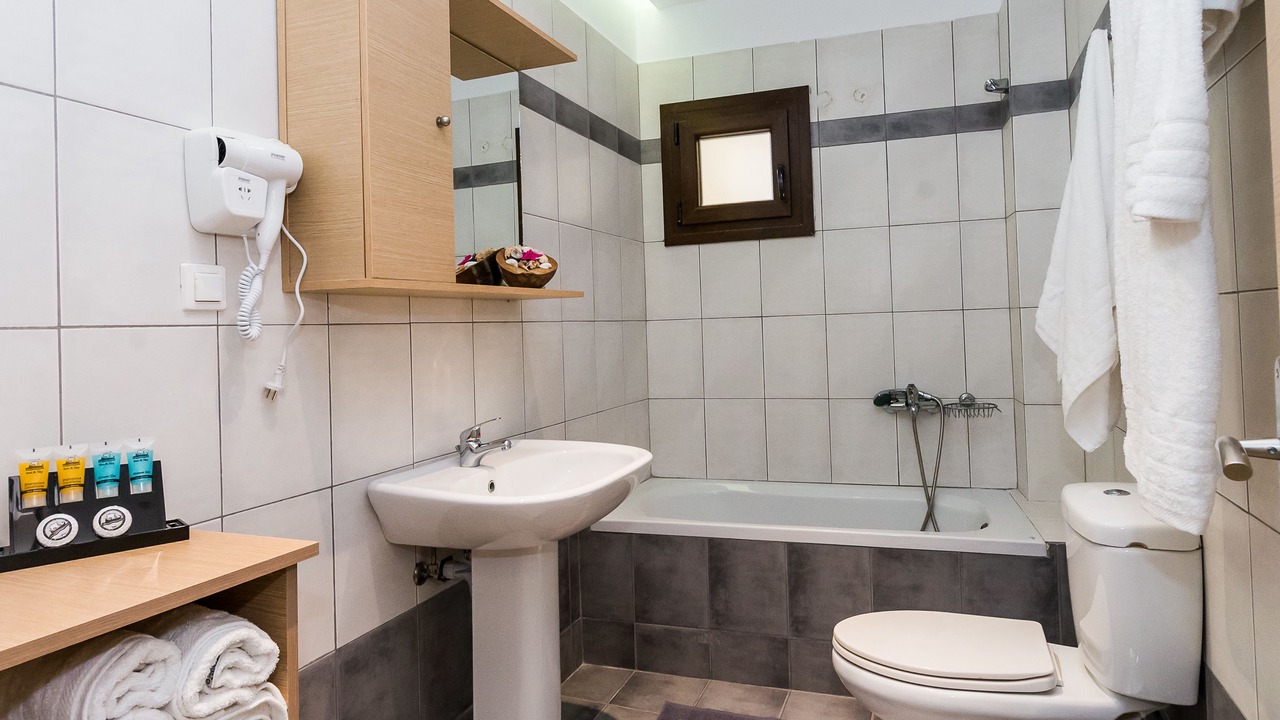 Photo of Bathroom in Zakynthos Town
